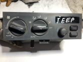 Jeep Cherokee 1996-2003 Klima Kontrol Paneli