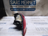 Oto Çıkma Parça / Volkswagen / Passat / Far & Stop / Sol Arka Stop / Çıkma Parça 