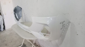 Oto Çıkma Parça / Chery / Tiggo / Tampon / Ön Tampon / Çıkma Parça 