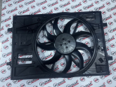 Oto Çıkma Parça / Volkswagen / Passat / Fan / Fan Motoru / Sıfır Parça 