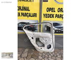 Oto Çıkma Parça / Opel / Astra / Kaporta & Karoser / Sol Arka Kapı / Çıkma Parça 