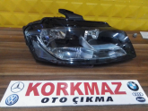 AUDI A3 SAĞ ÖN FAR XENON 2009-2012
