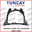 HONDA CİVİC ÖN TRAVERS 2001-2005 YEDEK PARÇA