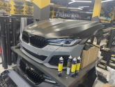 Oto Çıkma Parça / Bmw / 5 Serisi / Kaporta & Karoser / Komple Ön / Çıkma Parça 