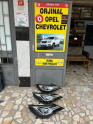 Opel astra k sağ ön far lux matrix far