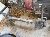 Oto Çıkma Parça / Peugeot / 208 / Alt Takım / Arka Dingil / Çıkma Parça 