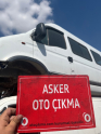Oto Çıkma Parça / Renault / Master / Kaporta & Karoser / Sol Ön Kapı / Çıkma Parça 