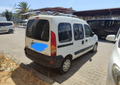 Renault Kangoo komple kasa kupa