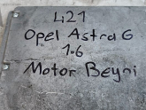 Oto Çıkma Parça / Opel / Astra / Beyin / Motor Beyni / Çıkma Parça 