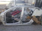 FORD FİESTA KESME SOL MARŞBİYEL SACI 2002 - 2008