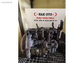 RENAULT CLİO 1.5 ÖNDEN MARŞLI 2010 2011 YARIM MOTOR