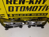 Oto Çıkma Parça / Renault / Clio / Far & Stop / Sağ Ön Far / Çıkma Parça 