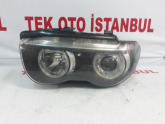 Oto Çıkma Parça / Bmw / 7 Serisi / Far & Stop / Sol Ön Far / Çıkma Parça 