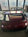 Citreon c4 Picasso arka bagaj kapağı