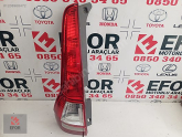 HONDA CRV SOL STOP ORJİNAL ÇIKMA YEDEK PARÇA 06-08