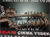Nissan Qashqai taşıyıcı