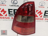 Oto Çıkma Parça / Toyota / Corolla / Far & Stop / Sol Arka Stop / Çıkma Parça 