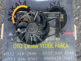 Oto Çıkma Parça / Ford / Focus / Fan / Fan Motoru / Çıkma Parça 