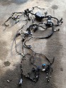 Egea Cross motor dairesi elektrik tesisatı
