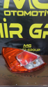 2013-17 FORD FİESTA SOL ARKA STOP ORJİNAL ÇIKMA