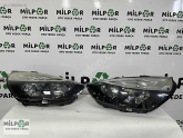 RENAULT CLIO IV 4 MAKYAJLI SAĞ SOL FAR 260102104R