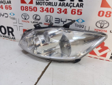 Oto Çıkma Parça / Toyota / Auris / Far & Stop / Sol Ön Far / Çıkma Parça 