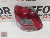 TOYOTA YARİS SOL STOP ÇIKMA ORİJİNAL PARÇA 2009-2011