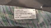 Oto Çıkma Parça / Mercedes / E Serisi / Tampon / Tampon Çıtası / Sıfır Parça 