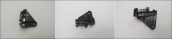 Oto Çıkma Parça / Honda / Civic / Tampon / Tampon Braketi / Sıfır Parça 