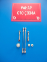 Oto Çıkma Parça / Volkswagen / Golf / Vites / Vites Mekanizması / Çıkma Parça 