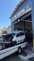 Hurda Belgeli Araçlar / Ford / Tourneo Courier