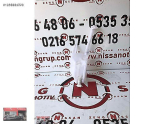 Nissan Juke 2011-2018 Yedek Su Deposu Motorlu Sıfır Yedek Parça