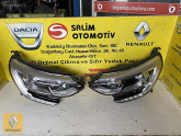 RENAULT MEGAN 4 ÇIKMAORJİNAL SAĞ SOLJOY FAR VE DİĞER PARÇALARI