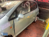 HONDA JAZZ SOL ARKA KAPI 1.4 BENZİNLİ 2002-2008