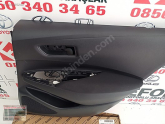 Oto Çıkma Parça / Toyota / Corolla / Kaporta & Karoser / Sağ Arka Kapı / Sıfır Parça 