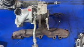 Audi a3 1.6 dizel Clh crk Cxx motor turbo 04l253020 s