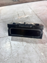 Oto Çıkma Parça / Renault / Megane / Göğüslük & Torpido / Bilgi Ekranı / Çıkma Parça 