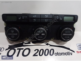 Oto Çıkma Parça / Volkswagen / EOS / Klima / Kontrol Paneli / Sıfır Parça 