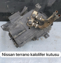 NİSSAN TERRANO KALORİFER KUTUSU                       (XS2804S26)