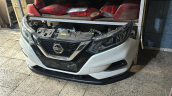 Oto Çıkma Parça / Nissan / Qashqai / Kaporta & Karoser / Komple Ön / Çıkma Parça 