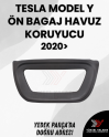 ÖN BAGAJ HAVUZ KORUYUCU TESLA MODEL Y 2020 OEM 1494088-00-A