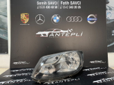 VOLKSWAGEN CADDY SOL ÖN FAR ÇIKMA ORİJİNAL 2010-2014