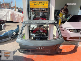 AUDİ Q2 BAGAJ KAPAĞI ORJİNAL AUDİ