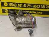 Oto Çıkma Parça / Renault / Clio / Egzoz / Katalitik Konvertör / Çıkma Parça 