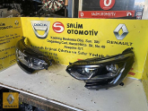 Oto Çıkma Parça / Renault / Megane / Far & Stop / Sol Ön Far / Çıkma Parça 