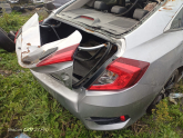 Hurda Belgeli Araçlar / Honda / Civic