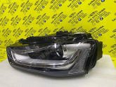 Oto Çıkma Parça / Audi / A4 / Far & Stop / Sol Ön Far / Çıkma Parça 