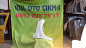 Oto Çıkma Parça / Peugeot / 301 / Kaporta & Karoser / Sağ Ön Çamurluk / Çıkma Parça 