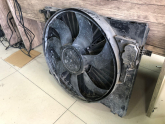 Oto Çıkma Parça / Mercedes / C Serisi / Fan / Fan Motoru / Çıkma Parça 