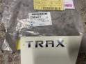 CHEVROLET TRAX ARKA BAGAJ TRAX YAZISI SIFIR ORJİNAL 95220717